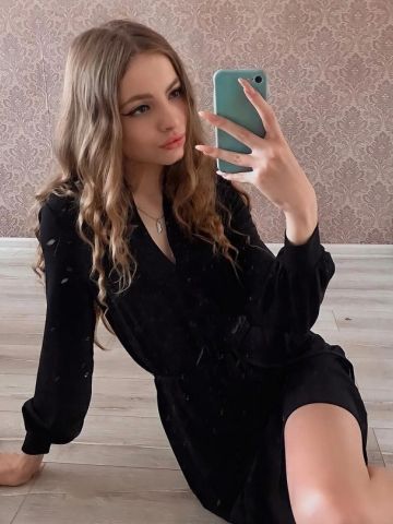 Анкета проститутки Злата, 23 года
